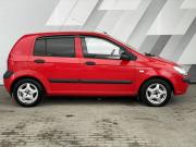 Hyundai Getz I Рестайлинг Екатеринбург  - изображение 24