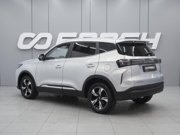 Chery Tiggo 4 I Рестайлинг 2 с пробегом 2025 года, цена 1 830 000 рублей, 38112 км, внедорожник, Автокод Объявления