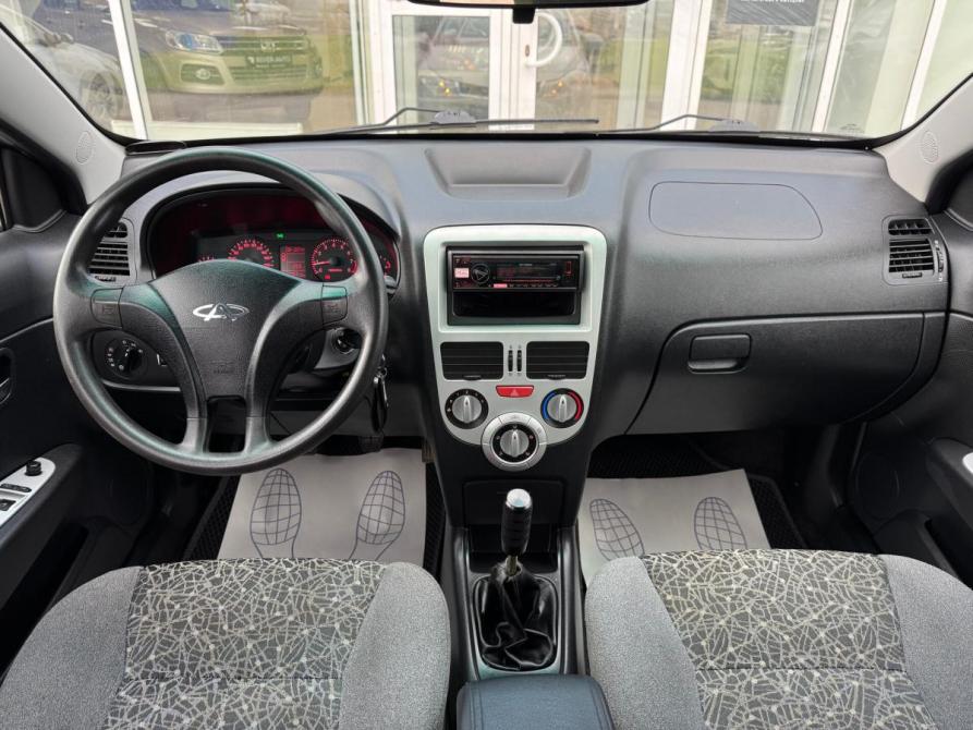 Chery Very (A13) Ульяновск  - изображение 9
