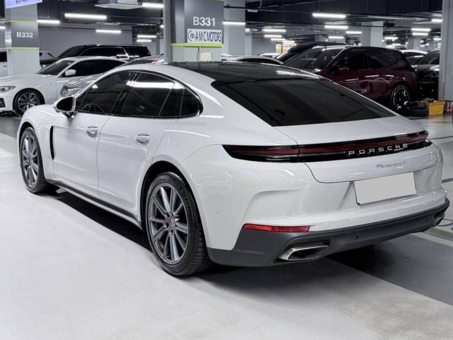 Porsche Panamera III Самара  - изображение 10