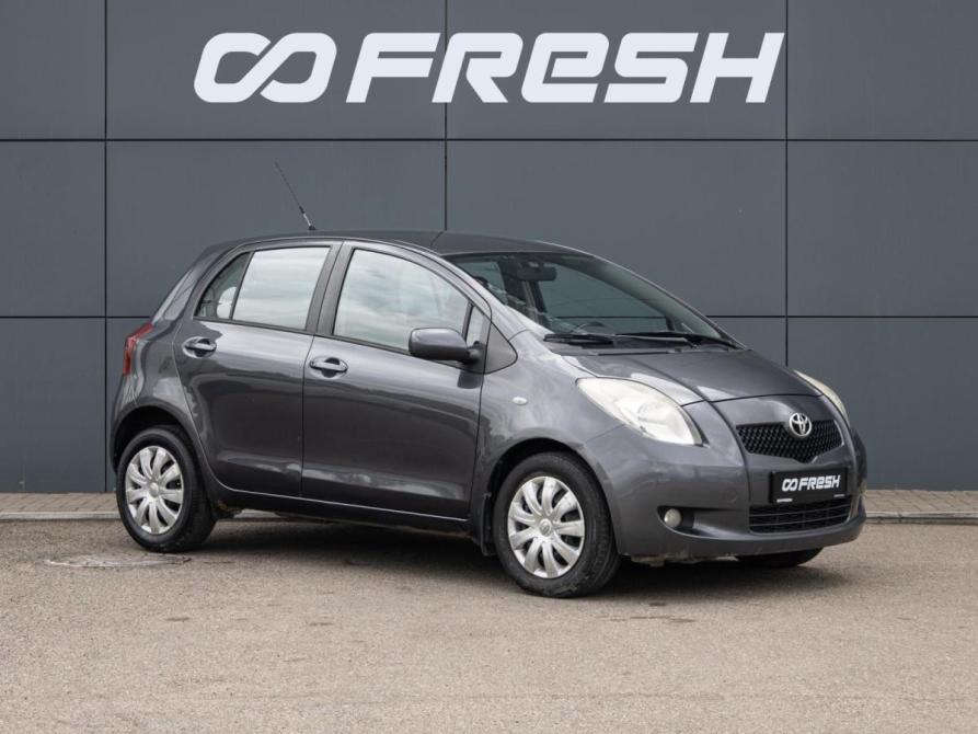 Toyota Yaris II Краснодар  - изображение 1