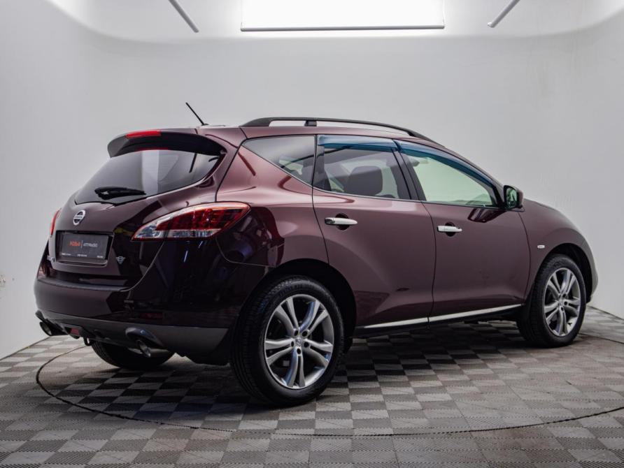Nissan Murano II (Z51) Рестайлинг 2 Москва  - изображение 5