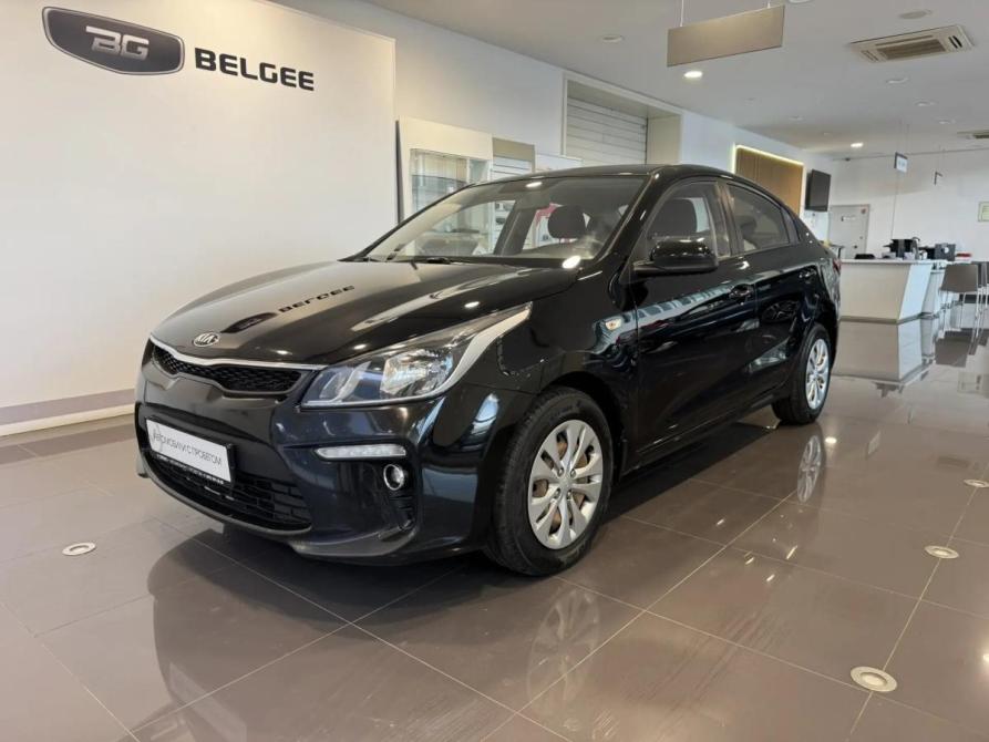 Kia Rio IV Подольск  - изображение 1