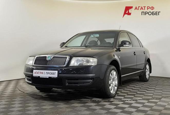 Skoda Superb I Рестайлинг с пробегом 2008 года, цена 670 000 рублей, 236391 км, седан, Автокод Объявления