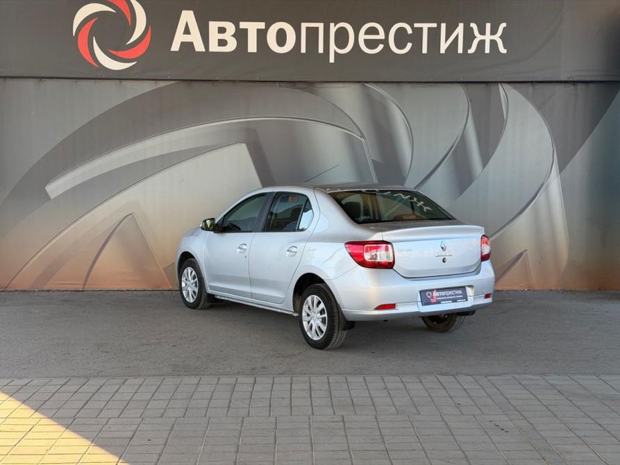 Renault Logan II Волгоград  - изображение 7