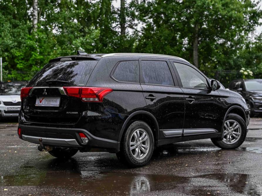 Mitsubishi Outlander III Рестайлинг 3 Санкт-Петербург  - изображение 2