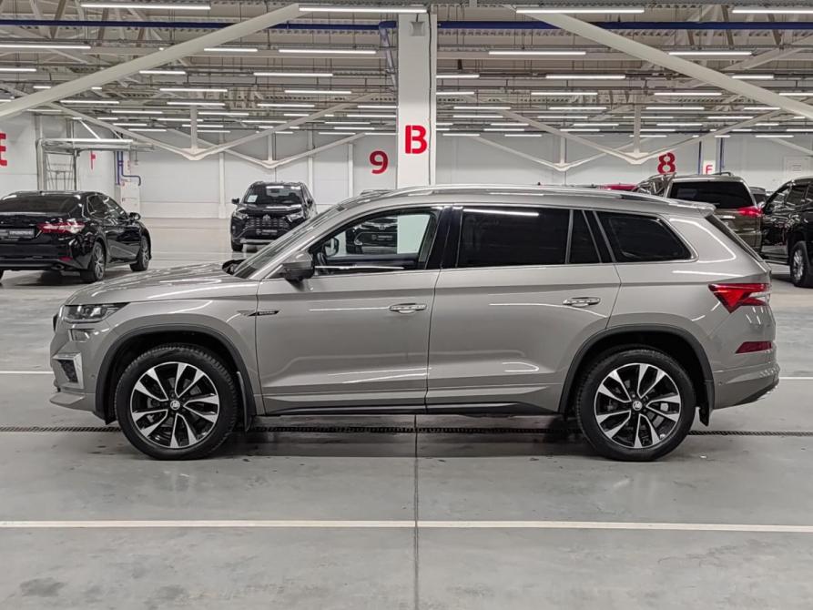 Skoda Kodiaq I Рестайлинг Казань  - изображение 10