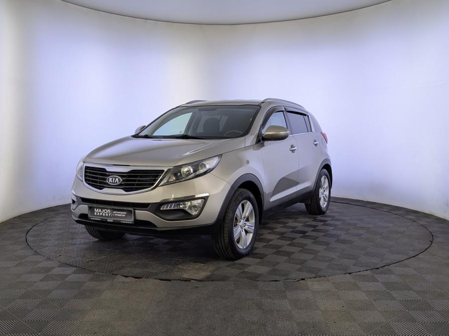 Kia Sportage III Москва  - изображение 1