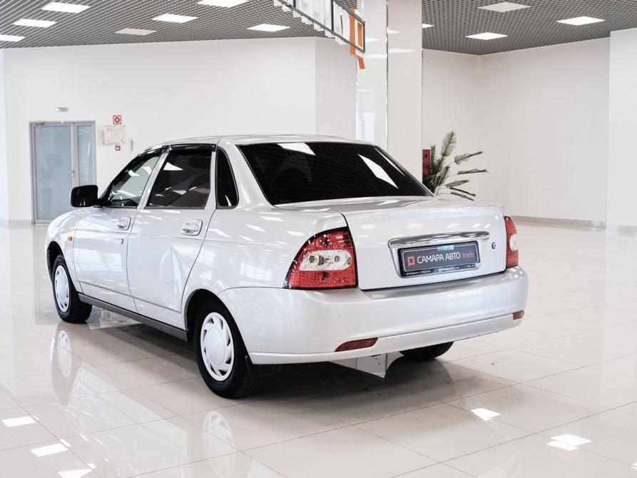 Lada (ВАЗ) Priora I Рестайлинг Самара  - изображение 4
