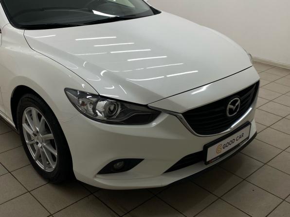 Mazda 6 III (GJ) Рестайлинг с пробегом 2015 года, цена 1 575 000 рублей, 211992 км, седан, Автокод Объявления