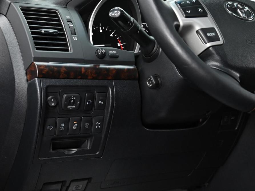 Toyota Land Cruiser 200 Series Рестайлинг 1 Москва  - изображение 13