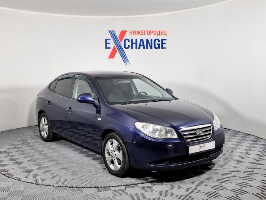 Hyundai Elantra IV (HD) Нижний Новгород  - изображение 3