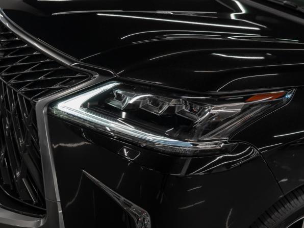 Lexus LX III Рестайлинг 2 с пробегом 2018 года, цена 9 100 000 рублей, 104122 км, внедорожник, Автокод Объявления