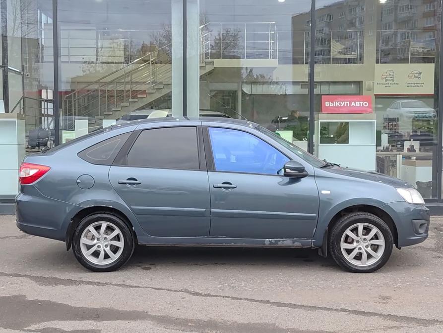 Lada (ВАЗ) Granta I Ижевск  - изображение 5