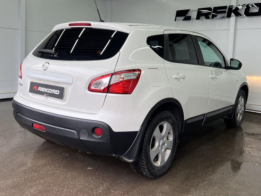 Nissan Qashqai I Рестайлинг Уфа  - изображение 4