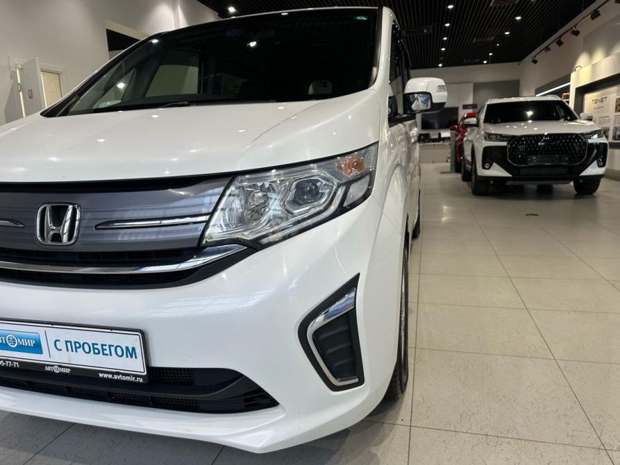 Honda Stepwgn V Москва  - изображение 9