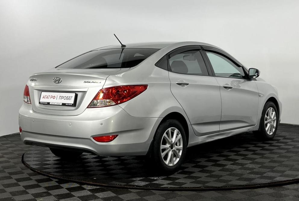 Hyundai Solaris I Нижний Новгород  - изображение 6