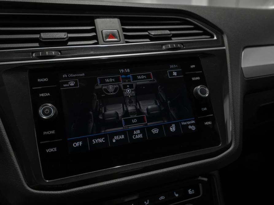 Volkswagen Tiguan II Москва  - изображение 18
