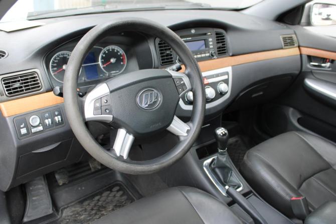 Lifan Solano I (620) с пробегом 2012 года, цена 270 000 рублей, 127234 км, седан, Автокод Объявления