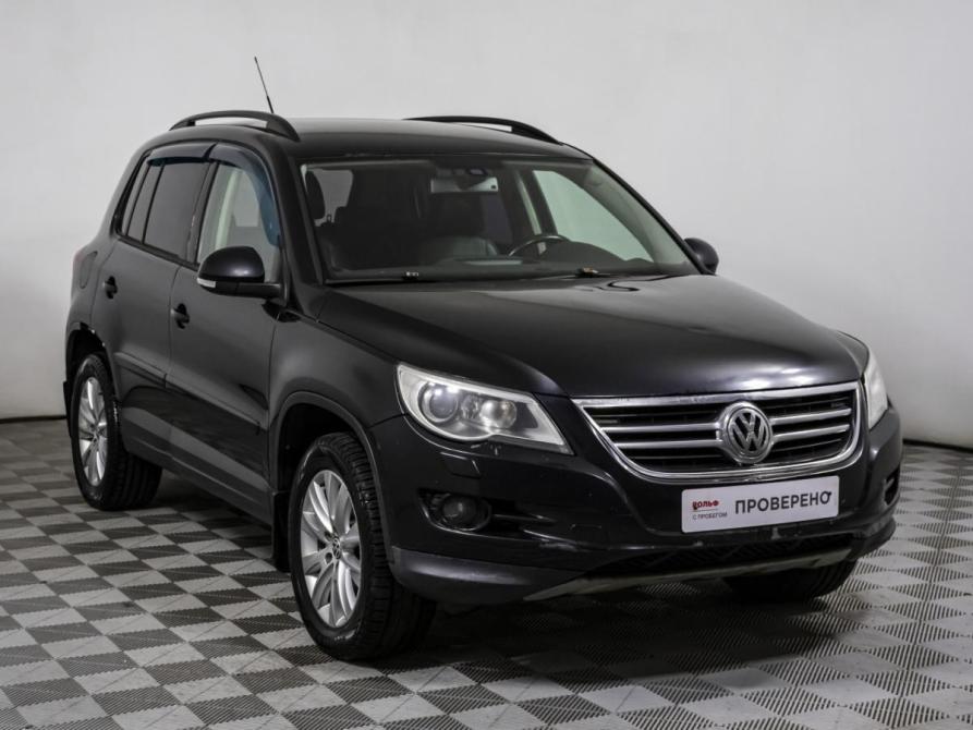 Volkswagen Tiguan I Москва  - изображение 3