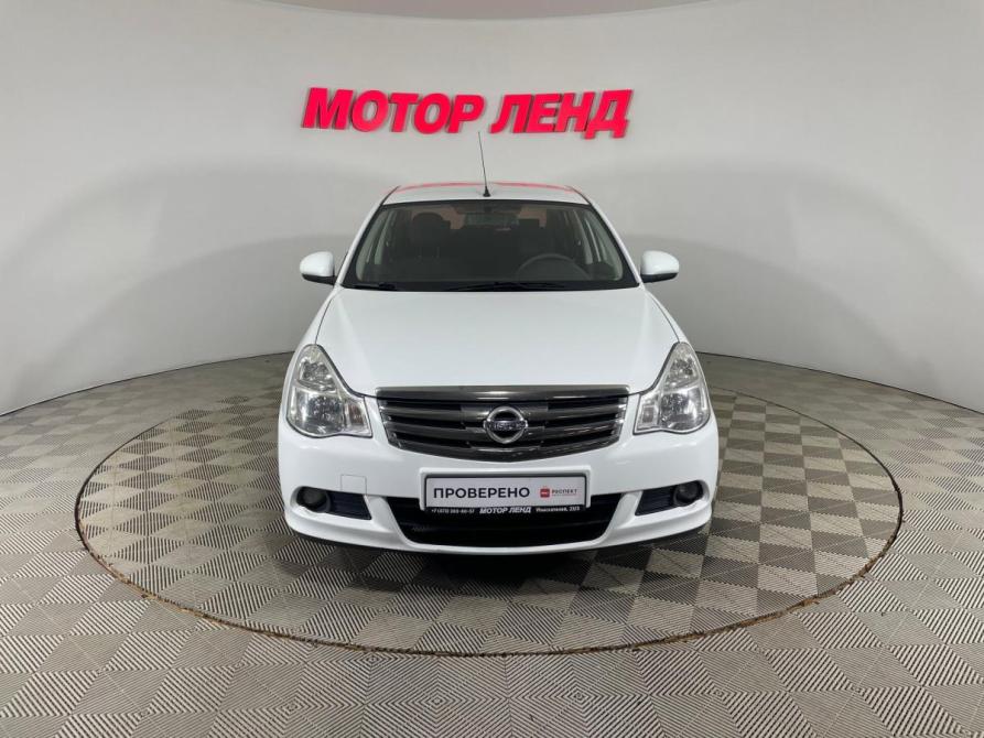 Nissan Almera III (G15) Воронеж  - изображение 2