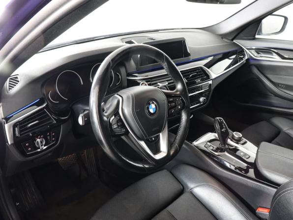 BMW 5 серии VII (G30/G31/G38) с пробегом 2018 года, цена 3 247 000 рублей, 154283 км, седан, Автокод Объявления