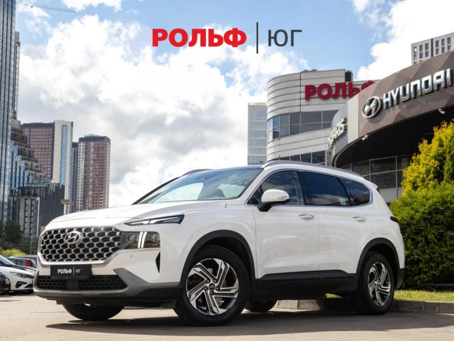Hyundai Santa Fe IV Рестайлинг Москва  - изображение 1