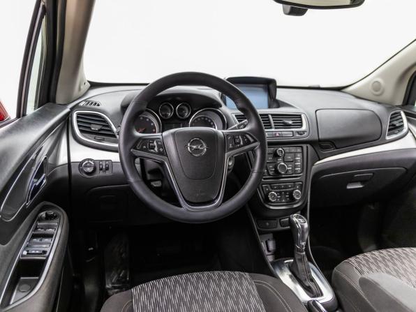 Opel Mokka I с пробегом 2014 года, цена 1 148 000 рублей, 131962 км, внедорожник, Автокод Объявления