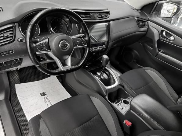 Nissan Qashqai II Рестайлинг с пробегом 2021 года, цена 2 140 000 рублей, 56468 км, внедорожник, Автокод Объявления