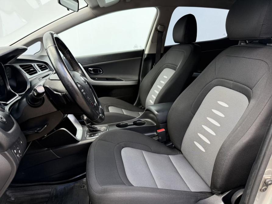 Kia Ceed II Москва  - изображение 10