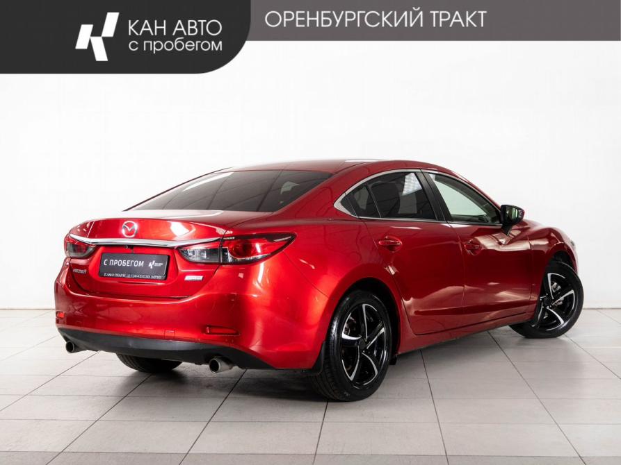 Mazda 6 III (GJ) Казань  - изображение 3