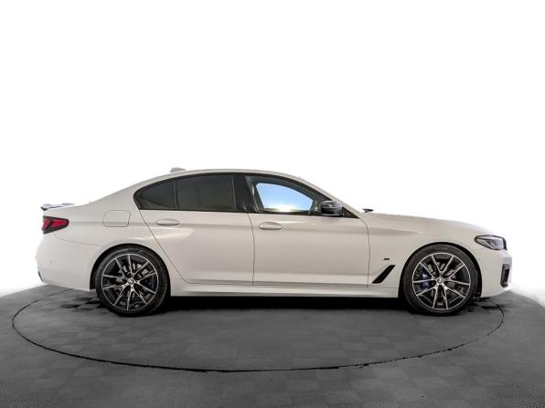 BMW 5 серии VII (G30/G31/G38) Рестайлинг с пробегом 2021 года, цена 5 225 000 рублей, 52720 км, седан, Автокод Объявления