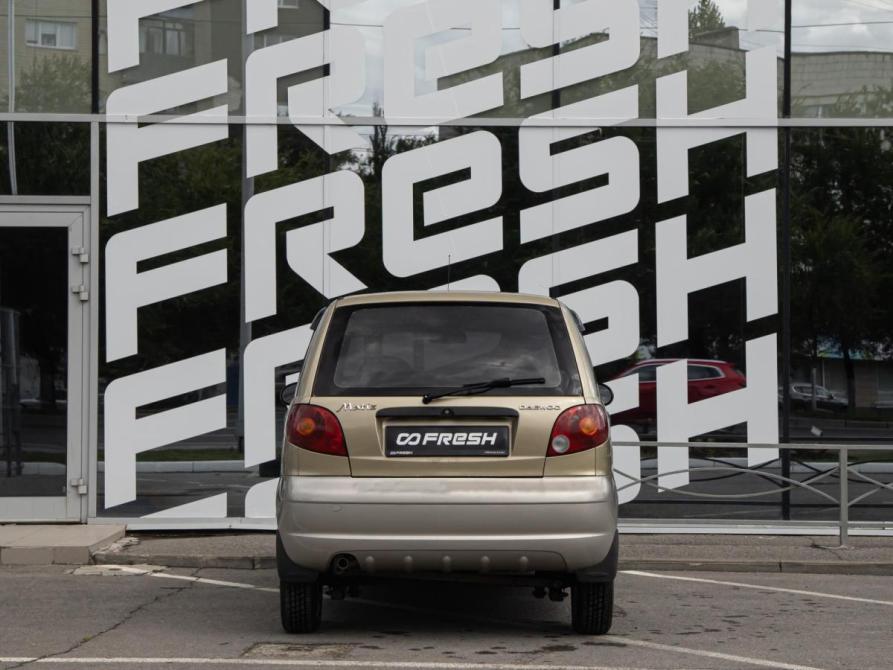 Daewoo Matiz I Рестайлинг Волгоград  - изображение 4