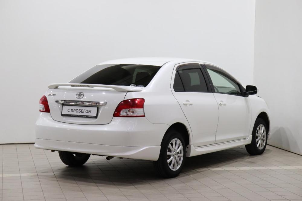 Toyota Belta I Иркутск  - изображение 6