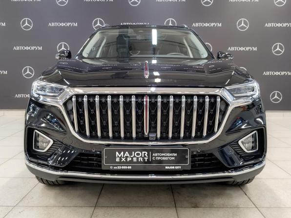Hongqi HS5 I с пробегом 2024 года, цена 3 000 000 рублей, 7211 км, внедорожник, Автокод Объявления