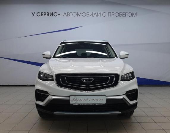 Geely Atlas Pro с пробегом 2023 года, цена 1 619 000 рублей, 149537 км, внедорожник, Автокод Объявления