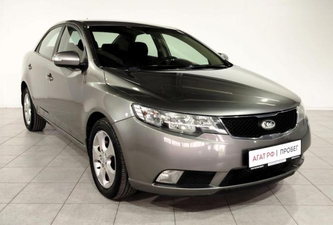 Kia Cerato II с пробегом 2009 года, цена 810 000 рублей, 188091 км, седан, Автокод Объявления