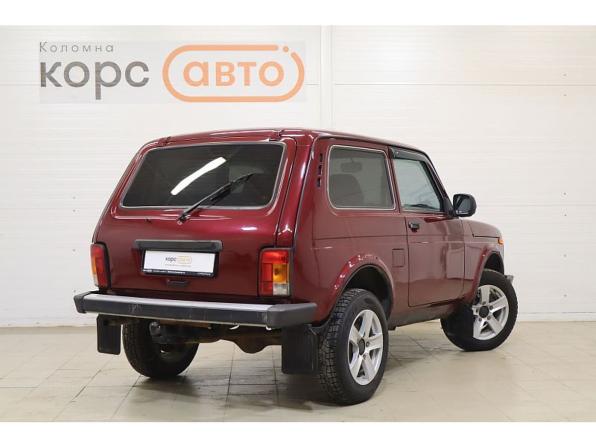 Lada (ВАЗ) 2121 (4x4) I Рестайлинг (2020) с пробегом 2019 года, цена 655 000 рублей, 69107 км, внедорожник, Автокод Объявления
