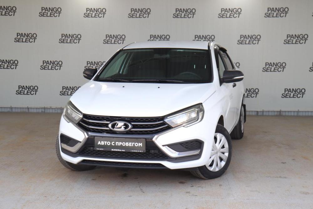 Lada (ВАЗ) Vesta I Рестайлинг (NG) Ульяновск  - изображение 1