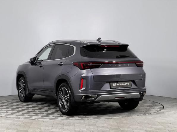 Exeed LX I Рестайлинг с пробегом 2023 года, цена 2 150 000 рублей, 46992 км, внедорожник, Автокод Объявления