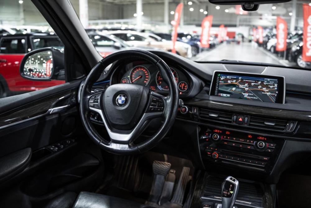 BMW X5 III (F15) Санкт-Петербург  - изображение 18
