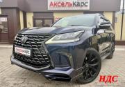 Lexus LX III Рестайлинг 2 Киров  - изображение 32