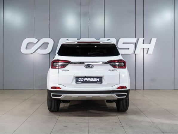 Chery Tiggo 4 I Рестайлинг с пробегом 2021 года, цена 1 349 000 рублей, 51213 км, внедорожник, Автокод Объявления