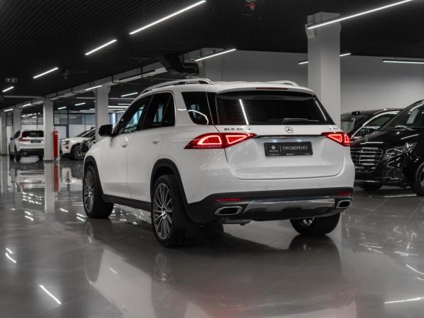 Mercedes-Benz GLE II (V167) с пробегом 2020 года, цена 5 050 000 рублей, 112516 км, внедорожник, Автокод Объявления