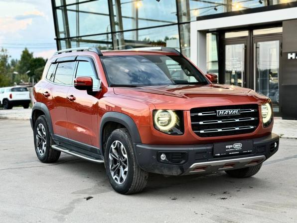 Haval Dargo I с пробегом 2022 года, цена 2 499 000 рублей, 27270 км, внедорожник, Автокод Объявления