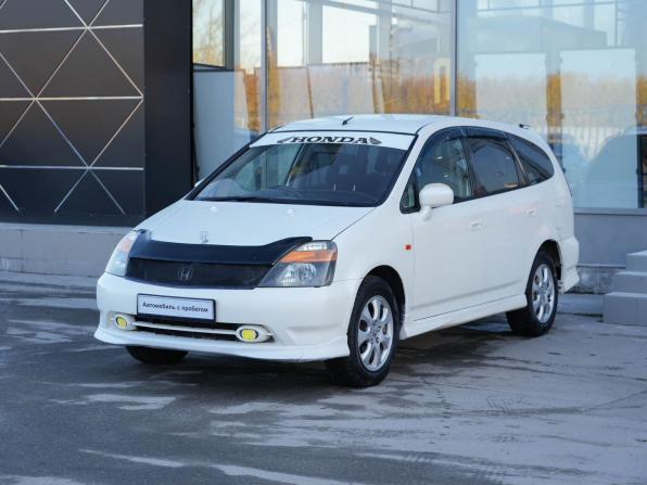 Honda Stream I с пробегом 2001 года, цена 400 000 рублей, 290653 км, компактвэн, Автокод Объявления