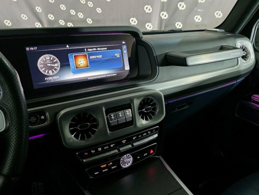 Mercedes-Benz G-Класс AMG II (W463) Новосибирск  - изображение 23