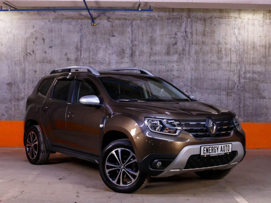 Renault Duster II Уфа  - изображение 1