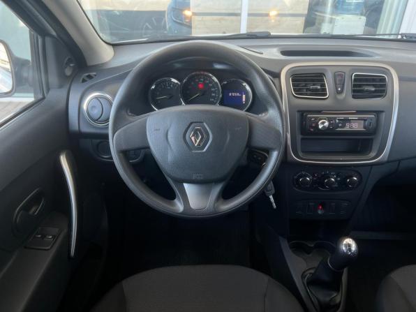 Renault Logan II с пробегом 2018 года, цена 849 000 рублей, 87059 км, седан, Автокод Объявления