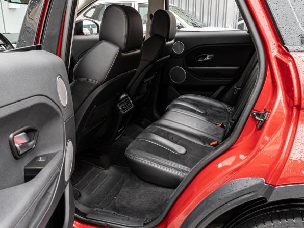 Land Rover Range Rover Evoque I с пробегом 2014 года, цена 1 940 000 рублей, 124067 км, внедорожник, Автокод Объявления